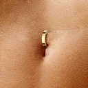 Klikring navel RHN01