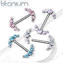 Barbell tepel TIK05