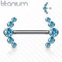 Barbell tepel TIK05