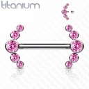 Barbell tepel TIK05