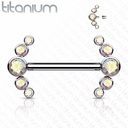 Barbell tepel TIK05