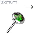 Push pin knopje QDT85