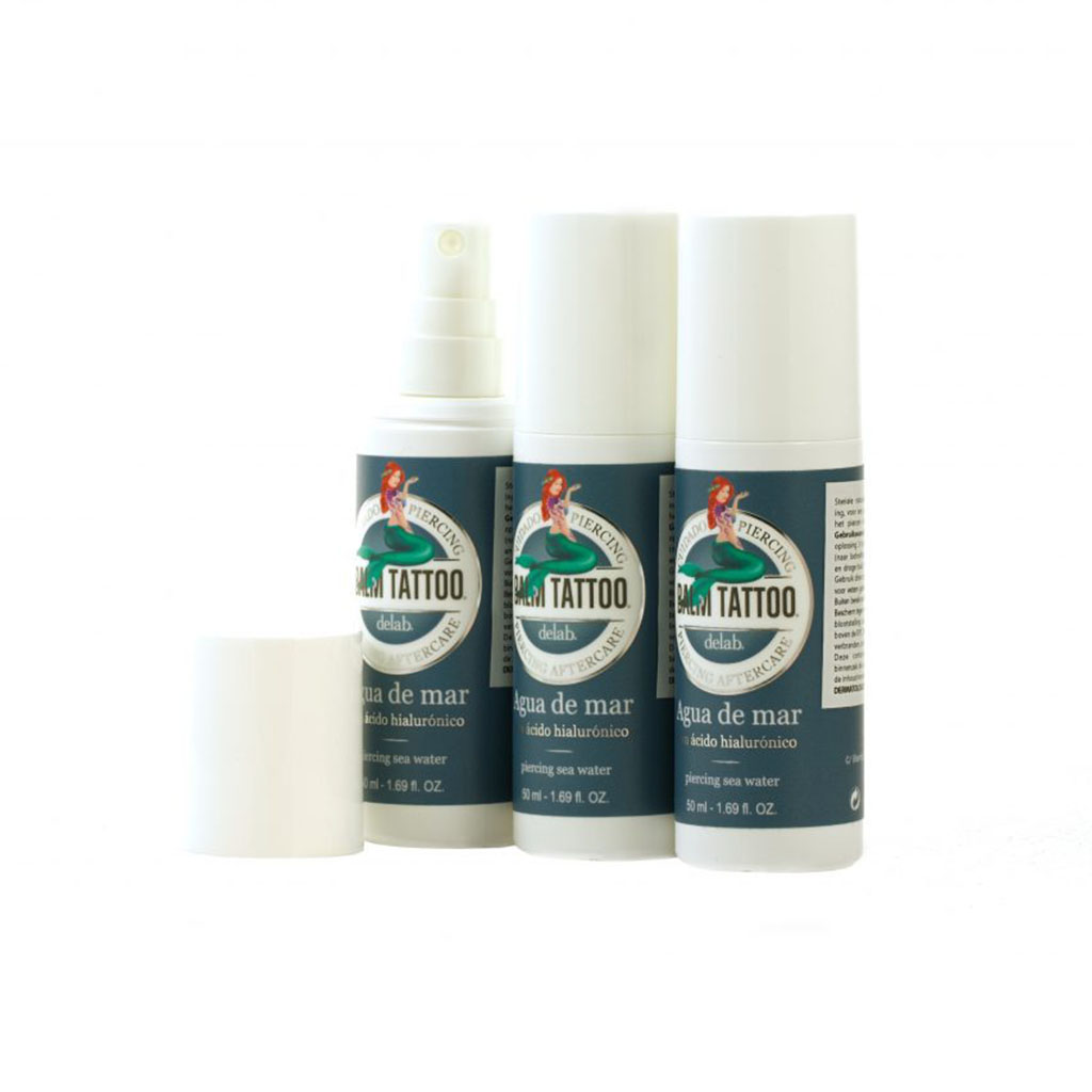 Balm Tattoo - Piercingspray 50 ml