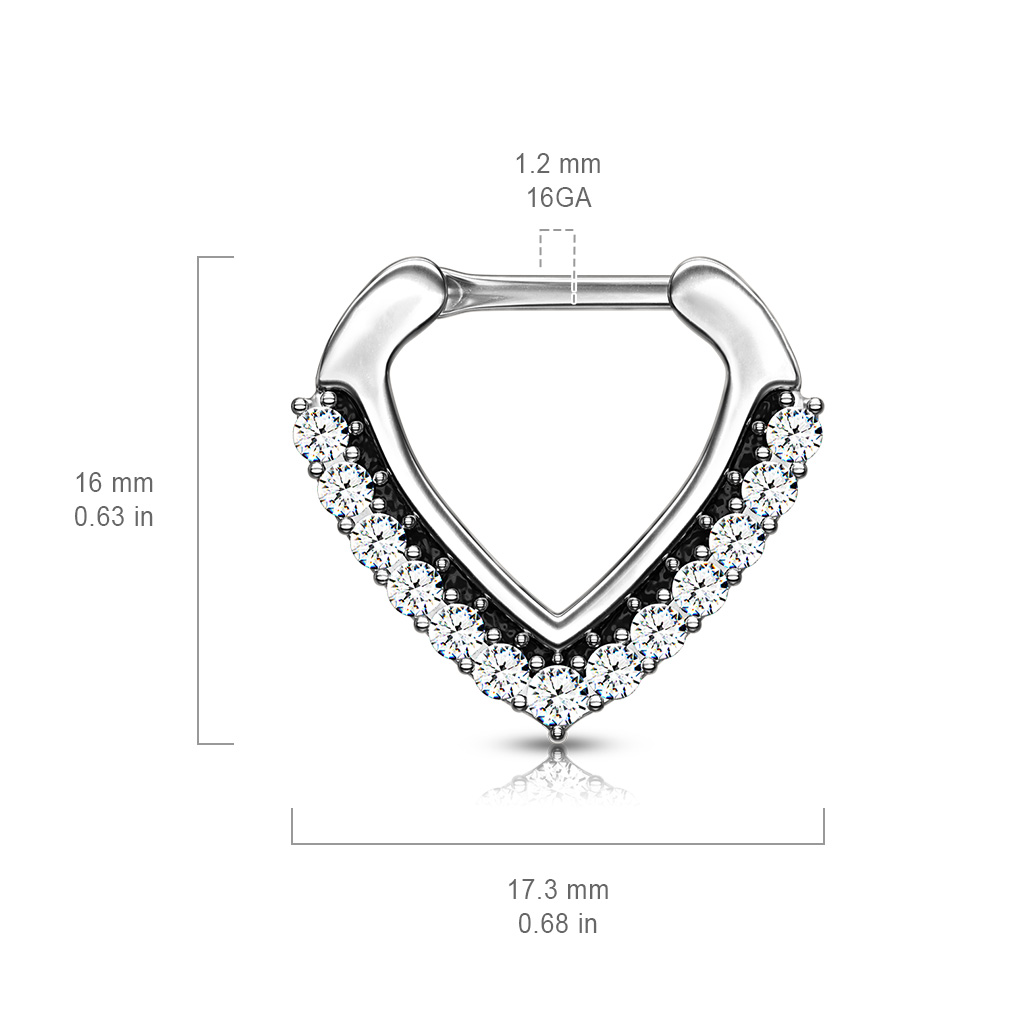 Chevron kristal SEP-90