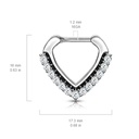 Chevron kristal SEP-90