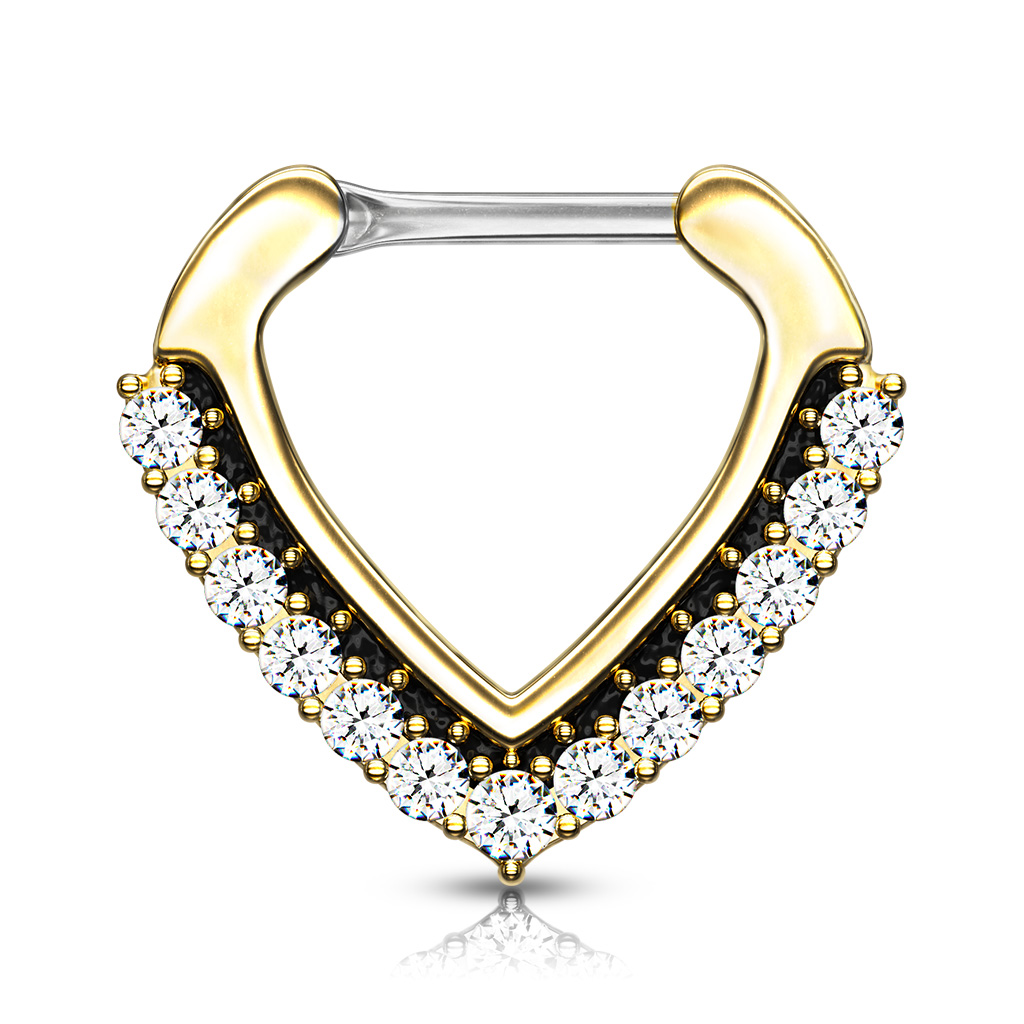 Chevron kristal SEP-90