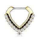 Chevron kristal SEP-90