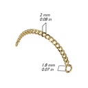 Ketting QZC02