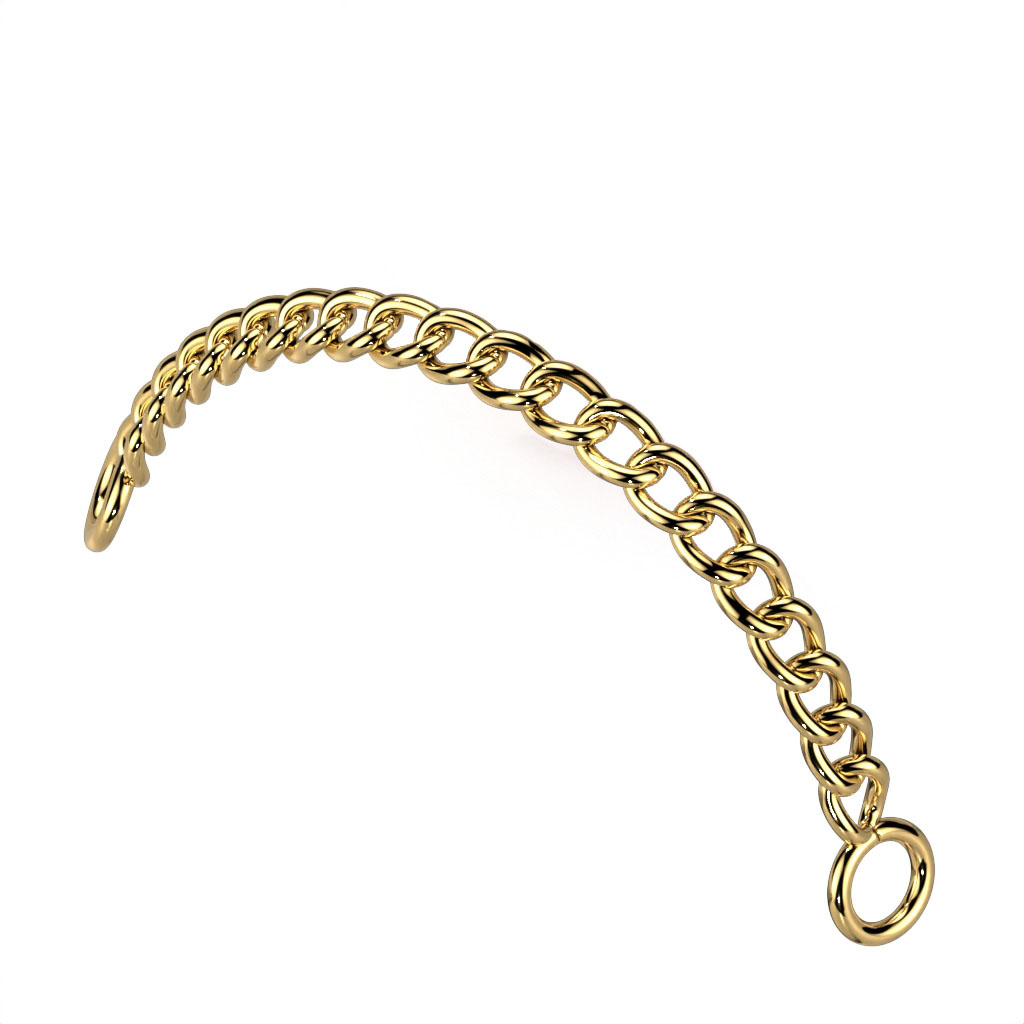 Ketting QZC02