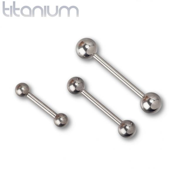 Barbell balletjes T23B