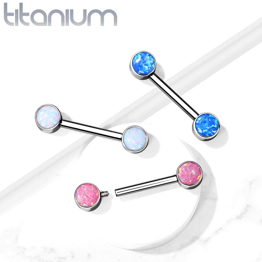 Barbell tepel TIK02