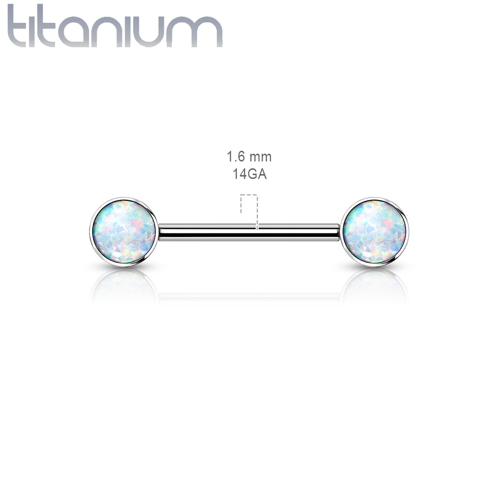 Barbell tepel TIK02