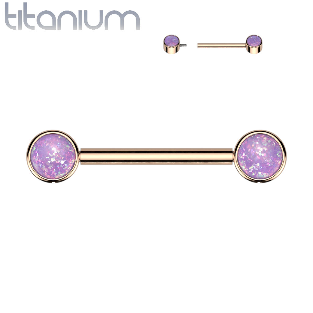 Barbell tepel TIK02