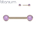 Barbell tepel TIK02