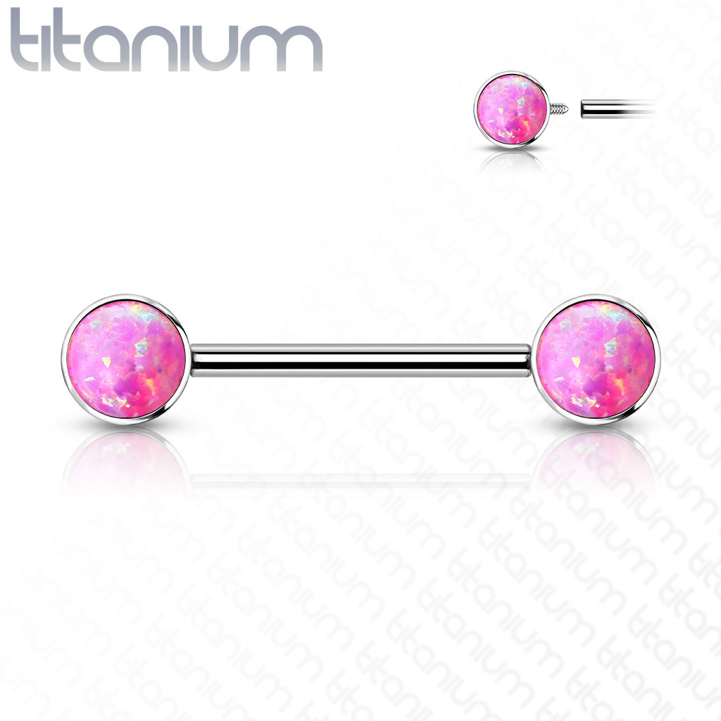 Barbell tepel TIK02
