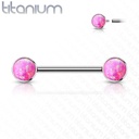 Barbell tepel TIK02