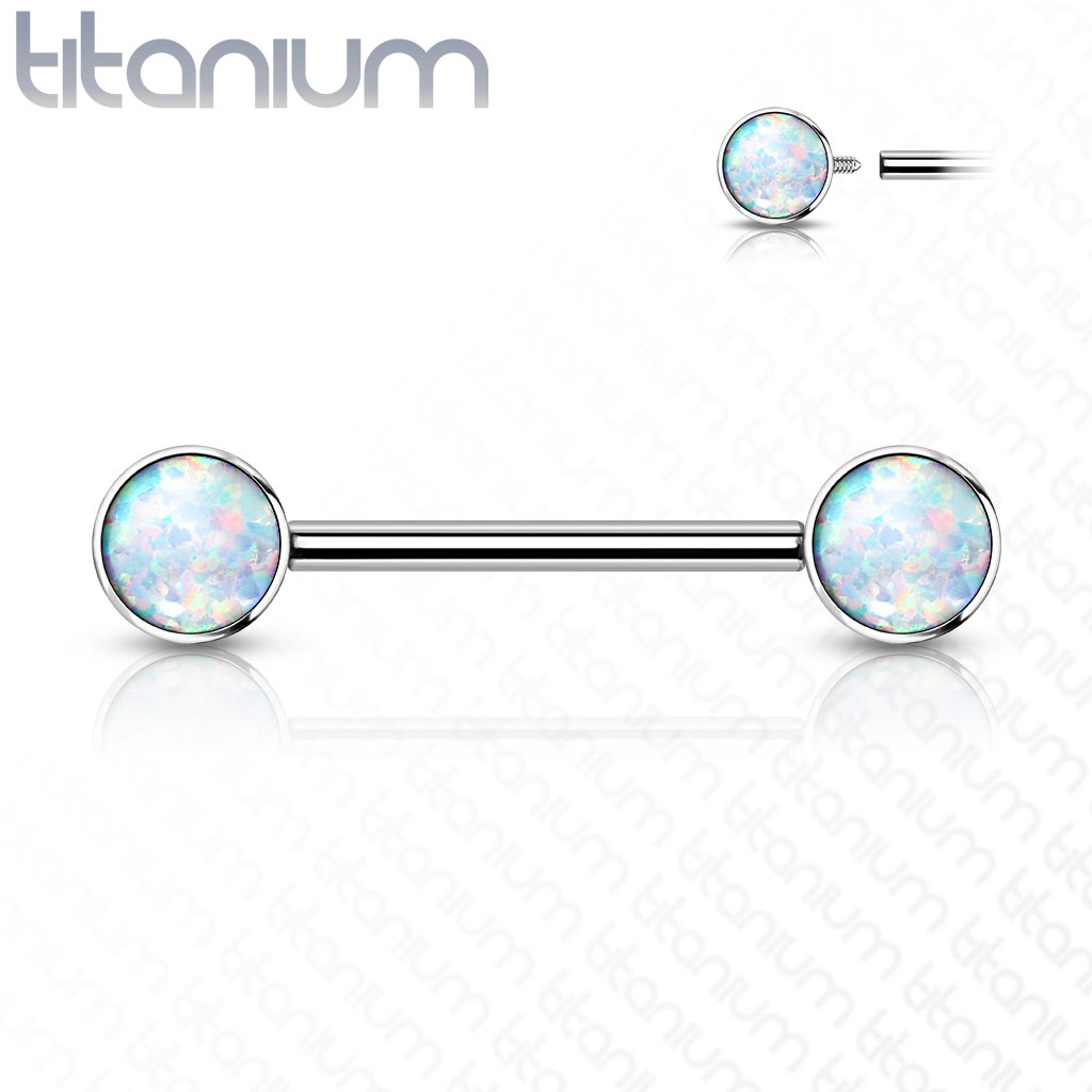 Barbell tepel TIK02