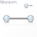Barbell tepel TIK02