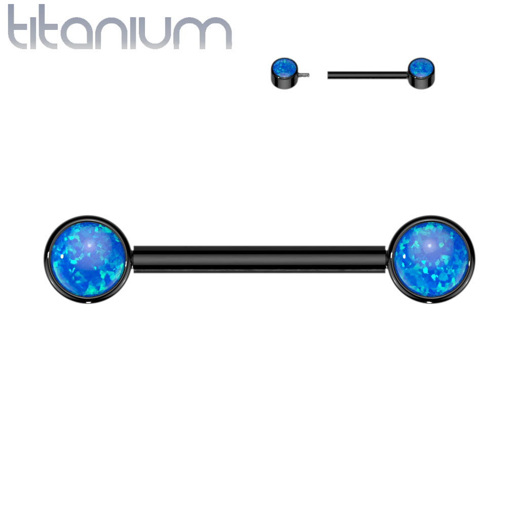 Barbell tepel TIK02