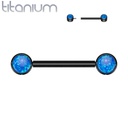 Barbell tepel TIK02