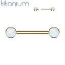 Barbell tepel TIK02