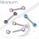 Barbell tepel TIK01
