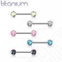 Barbell tepel TIK01
