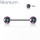 Barbell tepel TIK01