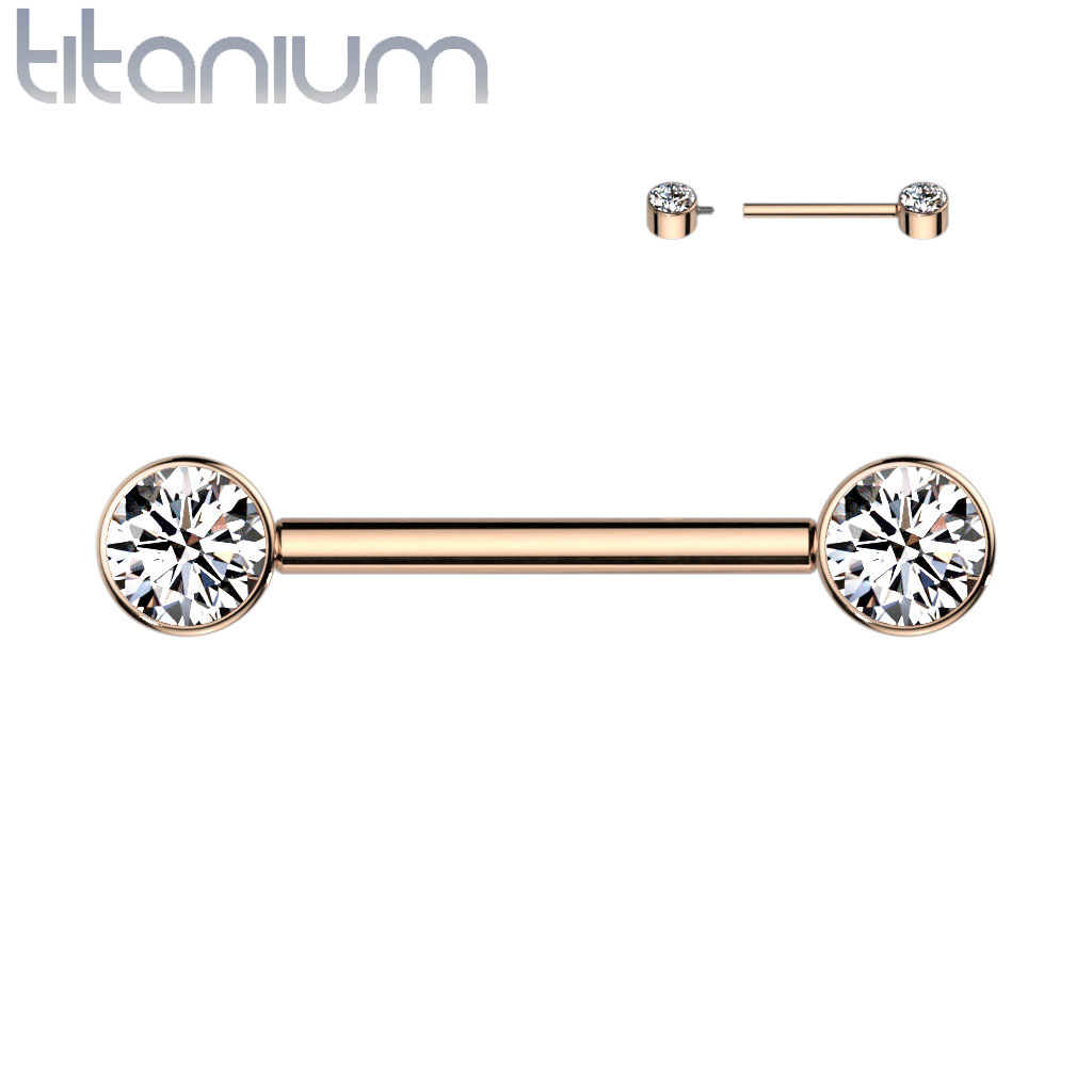 Barbell tepel TIK01