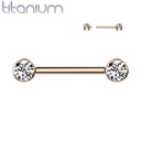 Barbell tepel TIK01