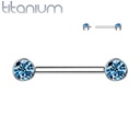Barbell tepel TIK01