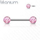 Barbell tepel TIK01
