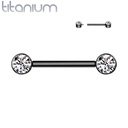 Barbell tepel TIK01