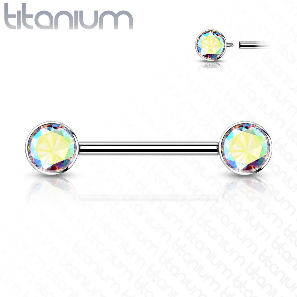 Barbell tepel TIK01