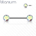 Barbell tepel TIK01