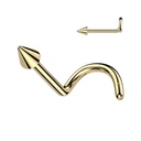 Steker neus T23NOS03 (Kegel/spike)