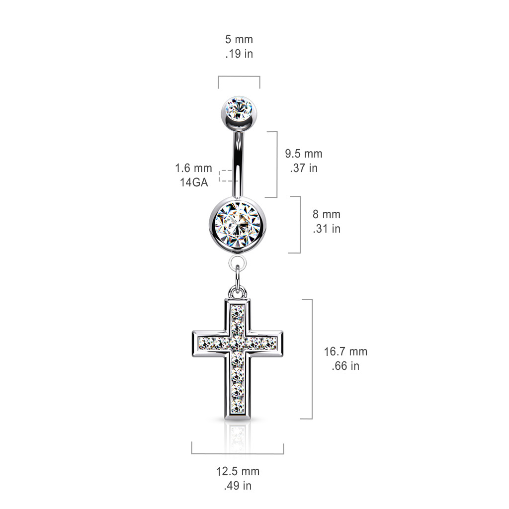Klikring navel NSE004