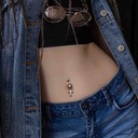 Klikring navel NSE004