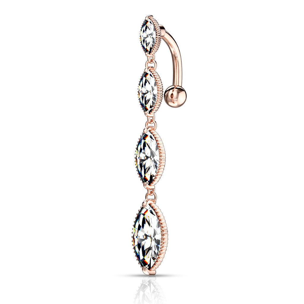 Klikring navel N20172R