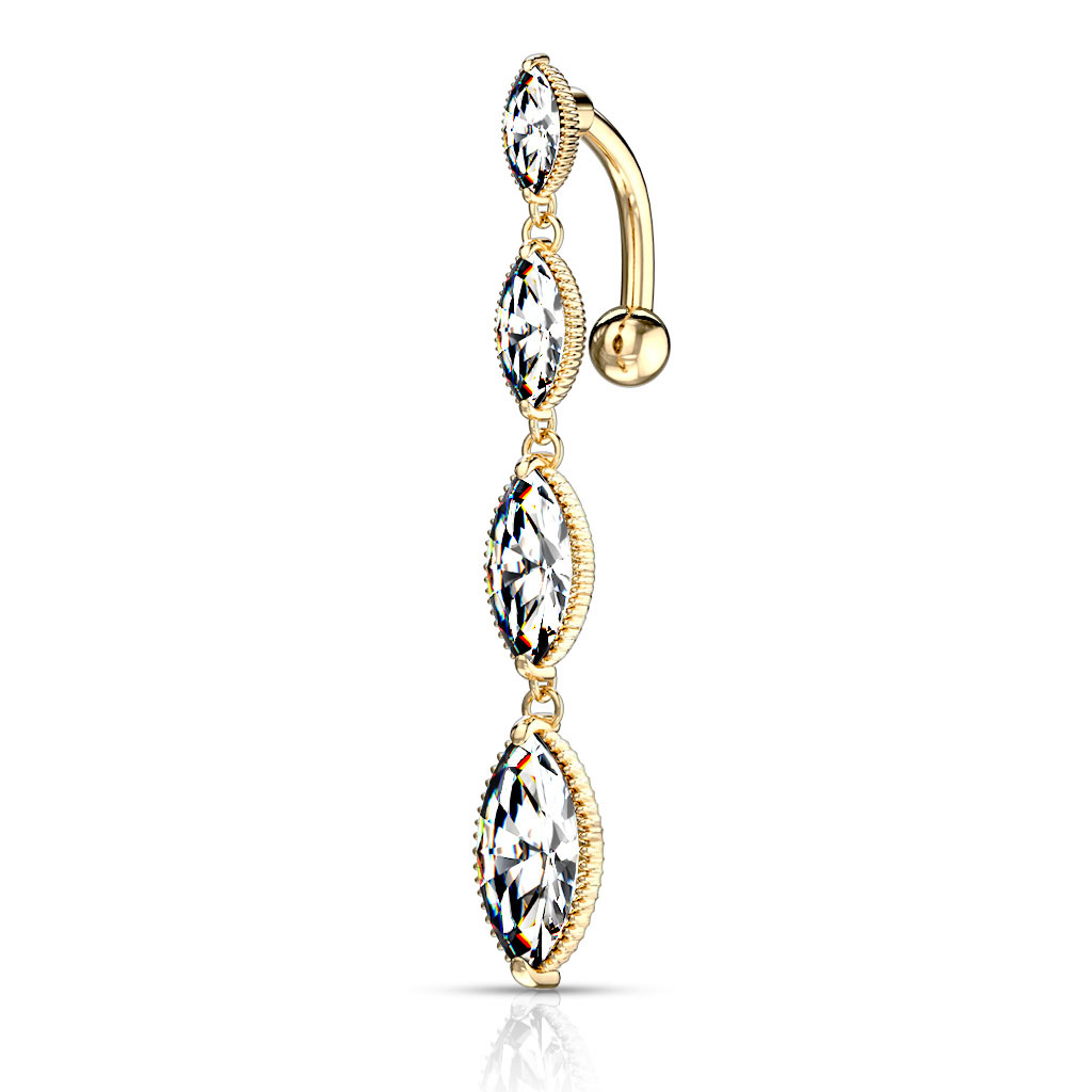 Klikring navel N20172R