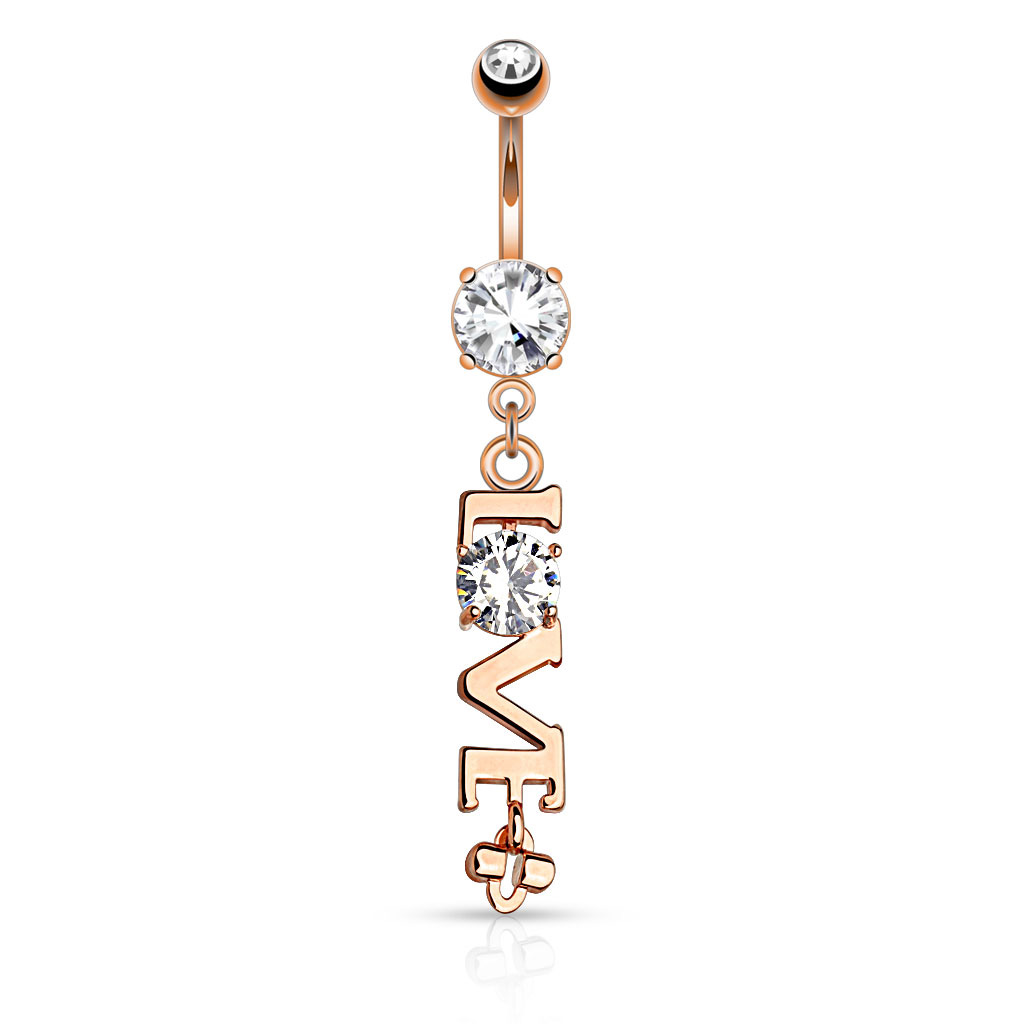 Klikring navel N15160