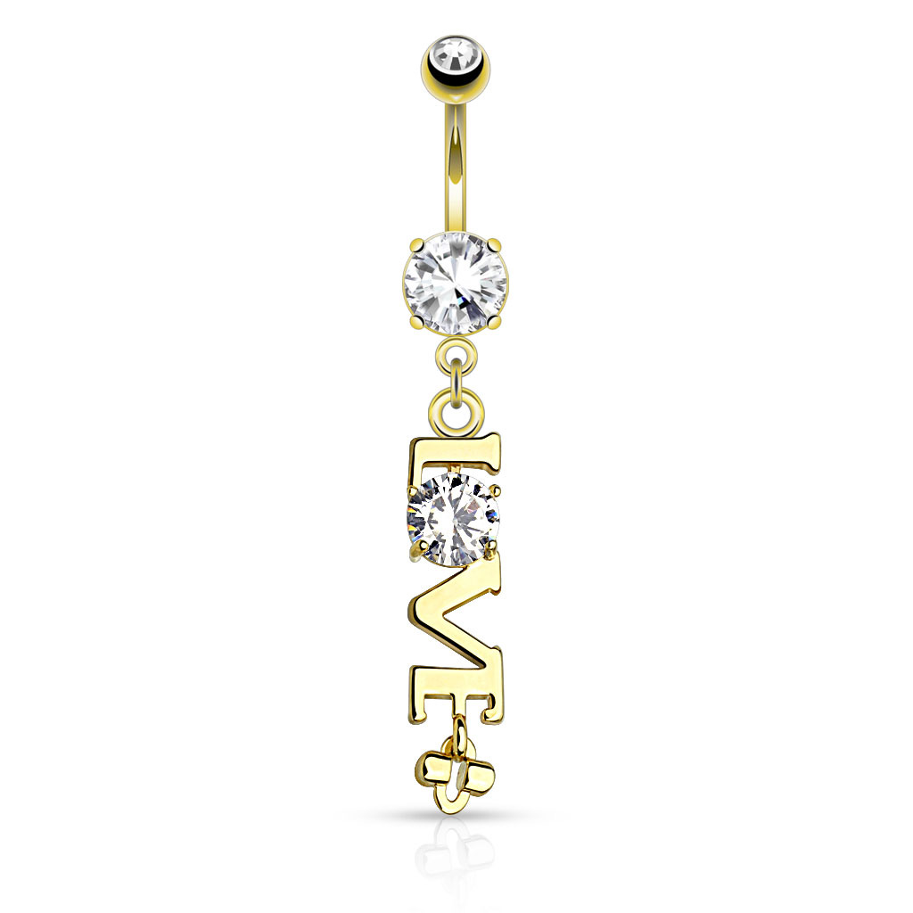 Klikring navel N15160