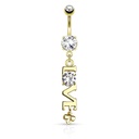 Klikring navel N15160