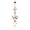 Klikring navel N15483