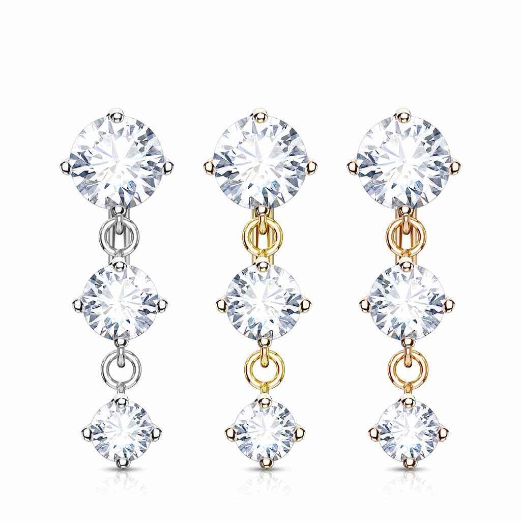 Klikring navel N005