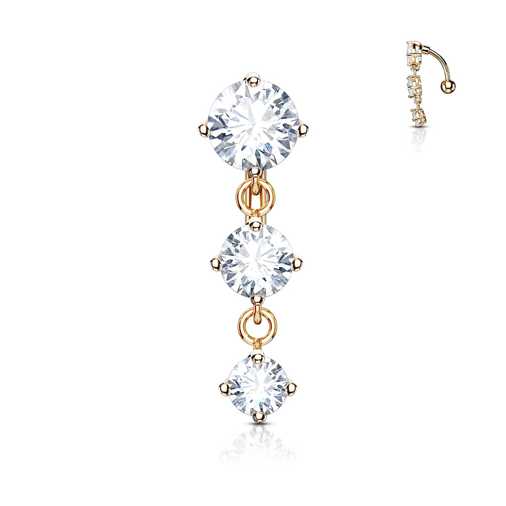 Klikring navel N005