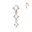 Klikring navel N005