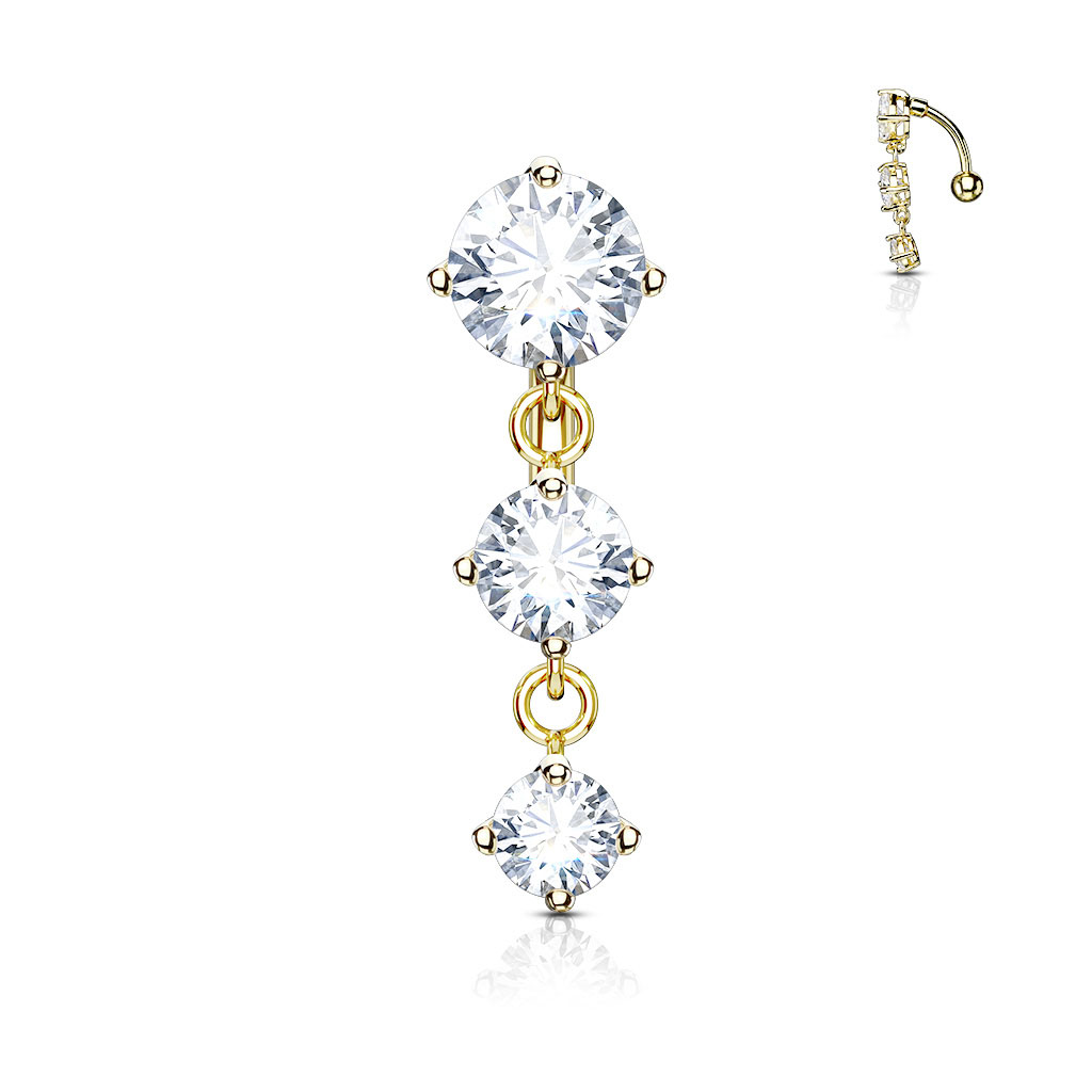 Klikring navel N005