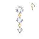 Klikring navel N005
