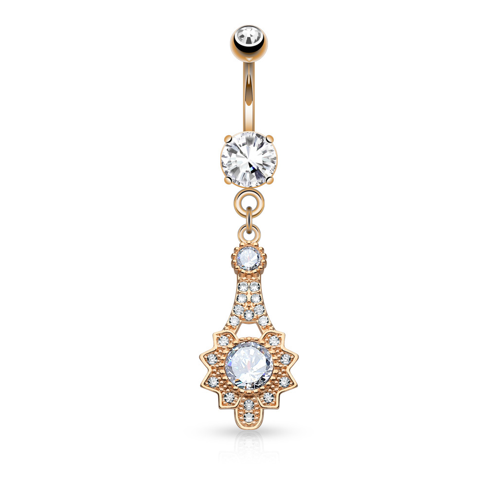 Klikring navel N16134